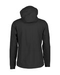 SCOTT chaqueta cortaviento - EXPLORAIR LIGHT WB - negro