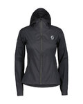 SCOTT chaqueta cortaviento - EXPLORAIR LIGHT WB W - negro