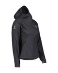 SCOTT chaqueta cortaviento - EXPLORAIR LIGHT WB W - negro