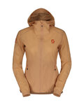 SCOTT chaqueta cortaviento - EXPLORAIR LIGHT WB W - naranja