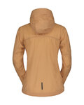 SCOTT chaqueta cortaviento - EXPLORAIR LIGHT WB W - naranja
