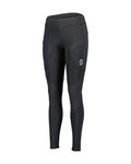 SCOTT pantalones largos sin tirantes - EXPLORAIR FULL W - negro
