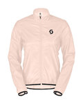 SCOTT chaqueta cortaviento - ENDURANCE WB W - rosa