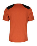 SCOTT jersey de manga corta - DEFINED TECH SS - naranja
