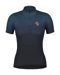 SCOTT jersey de manga corta - ENDURANCE 15 - azul