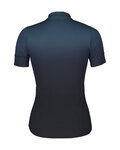SCOTT jersey de manga corta - ENDURANCE 15 - azul
