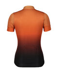 SCOTT jersey de manga corta - ENDURANCE 15 - naranja/negro