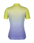 SCOTT jersey de manga corta - ENDURANCE 15 - amarillo/azul