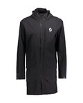 SCOTT impermeable - RAIN COAT FT - negro