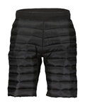 SCOTT pantalones cortos sin tirantes - INSULOFT TECH - negro