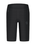 SCOTT pantalones cortos sin tirantes - INSULOFT TECH W - negro