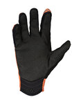 SCOTT guantes de dedos largos - RC PRO - naranja/negro