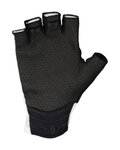 SCOTT guantes de dedos cortos - RC PRO - blanco