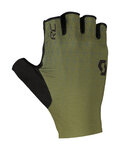 SCOTT guantes de dedos cortos - RC PRO - verde