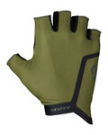 SCOTT guantes de dedos cortos - PERFORM GEL - verde