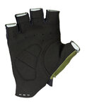 SCOTT guantes de dedos cortos - PERFORM GEL - verde