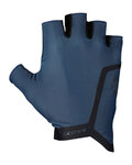 SCOTT guantes de dedos cortos - PERFORM GEL - azul