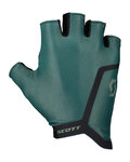 SCOTT guantes de dedos cortos - PERFORM GEL - verde