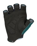SCOTT guantes de dedos cortos - PERFORM GEL - verde