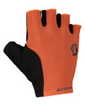SCOTT guantes de dedos cortos - ESSENTIAL GEL - naranja
