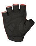 SCOTT guantes de dedos cortos - ESSENTIAL GEL - rojo
