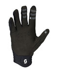 SCOTT guantes de dedos largos - DH FACTORY - gris/negro