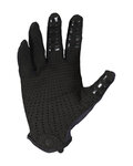 SCOTT guantes de dedos largos - TRACTION - verde/negro