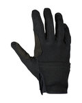 SCOTT guantes de dedos largos - COMMUTER HYBRID - negro