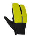 SCOTT guantes de dedos largos - COMMUTER HYBRID - negro