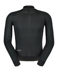 SCOTT chaqueta cortaviento - RC PRO WARM GTX WS - negro