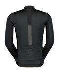 SCOTT chaqueta cortaviento - RC PRO WARM GTX WS - negro