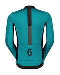 SCOTT chaqueta cortaviento - RC PRO WARM GTX WS - verde/negro