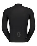 SCOTT maillot de invierno de manga larga - PRO WARM - negro