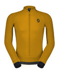 SCOTT maillot de invierno de manga larga - RC PRO WARM - marrón