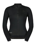 SCOTT chaqueta cortaviento - RC PRO WARM GTX WS W - negro