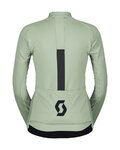 SCOTT chaqueta cortaviento - RC PRO WARM GTX WS W - verde