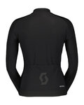 SCOTT maillot de invierno de manga larga - PRO WARM - negro