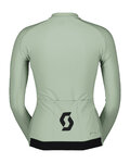 SCOTT maillot de invierno de manga larga - RC PRO WARM W - verde