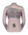 SCOTT maillot de invierno de manga larga - TEAM WARM GRAPHICS - beige