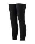 SCOTT calentadores - LEGWARMER AS TEAM - negro