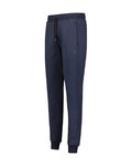 SCOTT pantalones largos sin tirantes - TECH JOGGER WARM - azul