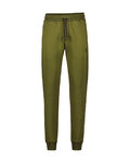 SCOTT pantalones largos sin tirantes - TECH JOGGER WARM - verde