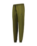 SCOTT pantalones largos sin tirantes - TECH JOGGER WARM - verde