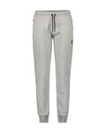 SCOTT pantalones largos sin tirantes - TECH JOGGER WARM W - gris