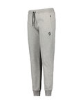 SCOTT pantalones largos sin tirantes - TECH JOGGER WARM W - gris