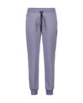 SCOTT pantalones largos sin tirantes - TECH JOGGER WARM W - púrpura