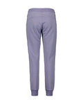 SCOTT pantalones largos sin tirantes - TECH JOGGER WARM W - púrpura