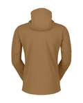 SCOTT chaqueta cortaviento - EXPLORAIR SOFTSHELL SL - beige