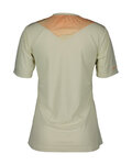 SCOTT jersey de manga corta - TRAIL FLOW SS W - amarillo/naranja