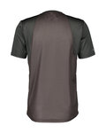 SCOTT jersey de manga corta - VERTIC SS - negro/gris